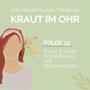 Blog_Kraut & Quer Frühjahrskur mit Wildkräutern