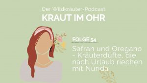 Safran und Oregano - Kräuterdüfte, die nach Urlaub riechen mit Nurida
