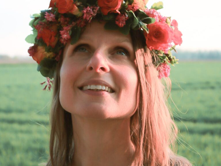 Simone Streif - Ethnologin und Ritualgestalterin